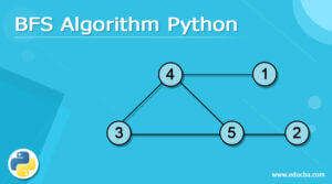 BFS Algorithm Python | Working of the BFS Algorithm in Python