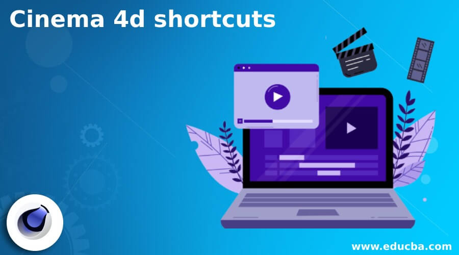 Cinema 4d shortcuts