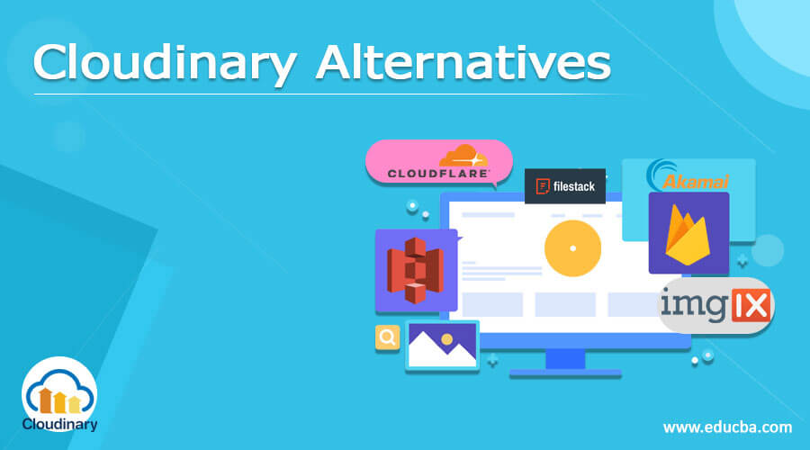 Cloudinary Alternatives