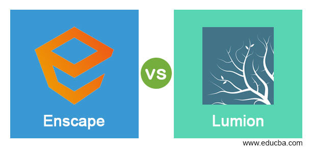 Enscape vs Lumion