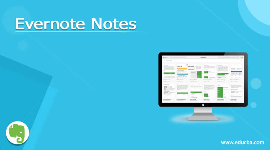 Evernote Notes