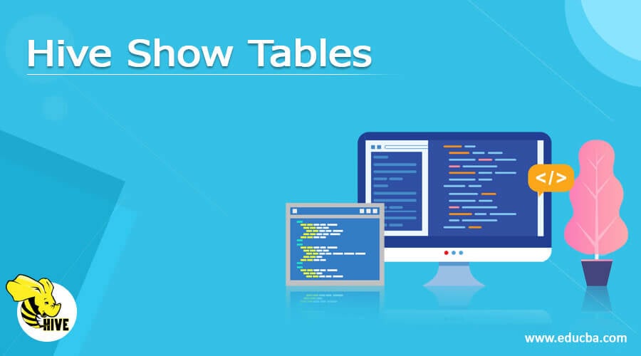 Show tables