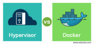 docker hypervisor
