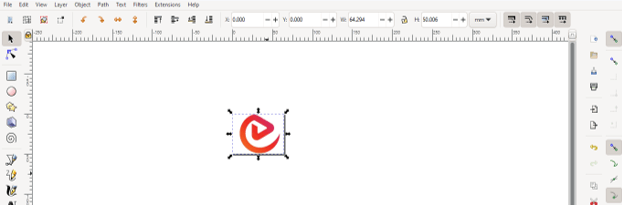 inkscape convert png to svg