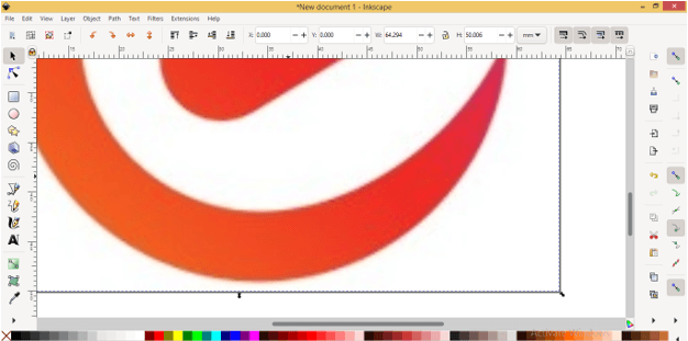 Inkscape PNG to SVG 6