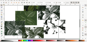 change raster image to vector inkscape