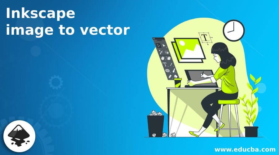 convert image to vector in inkscape