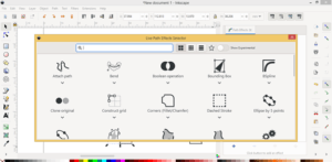 Inkscape mirror | Learn How to use Mirror in Inkscape?