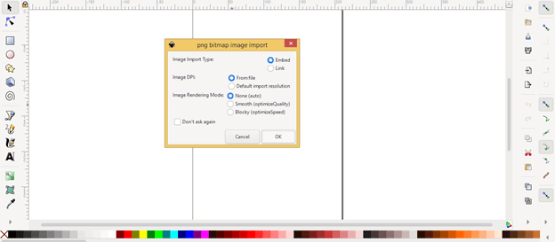 Inkscape remove background output 2