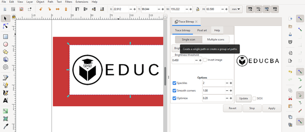 Bạn đang muốn tạo ra những bức hình độc đáo của riêng mình? Hãy sử dụng Inkscape, công cụ thiết kế miễn phí và chuyên nghiệp mà không phải ai cũng biết đến. Hãy tận dụng tính năng xóa nền trong Inkscape để tạo ra những bức hình đẹp như mơ của riêng bạn. Hãy xem video để biết thêm chi tiết.