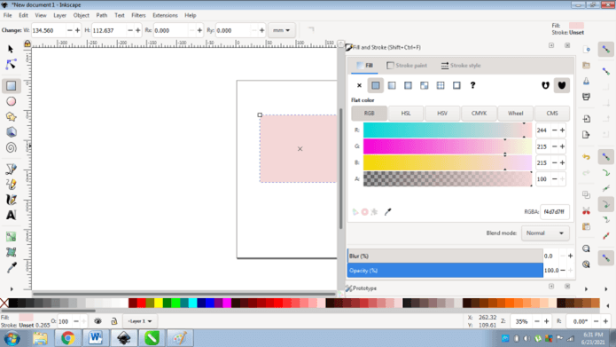 corel draw vs inkscape