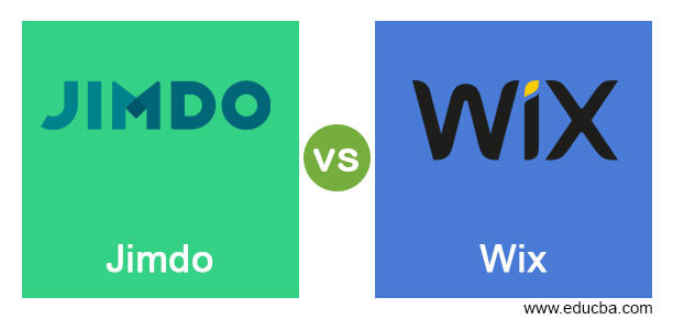 Jimdo vs Wix