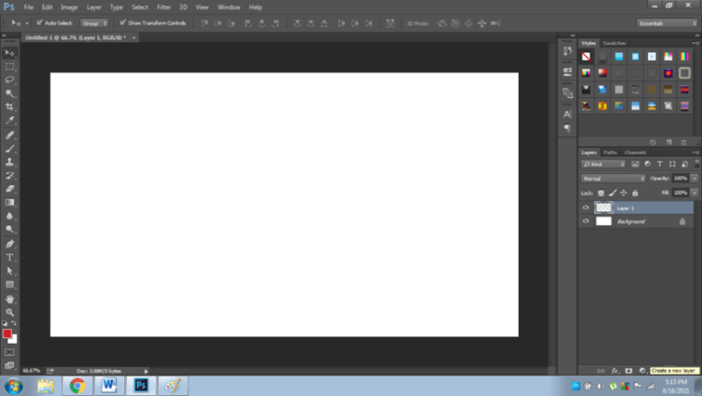Layer effects in Photoshop | How to Create Layer effects in Photoshop?