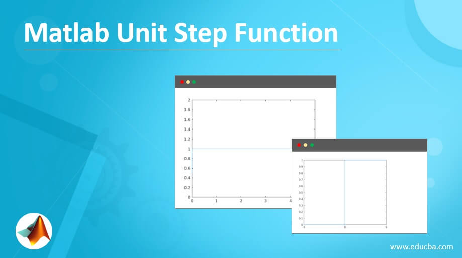 Matlab Unit Step Function