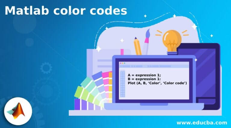 Matlab color codes | Learn the different examples of color code in Matlab