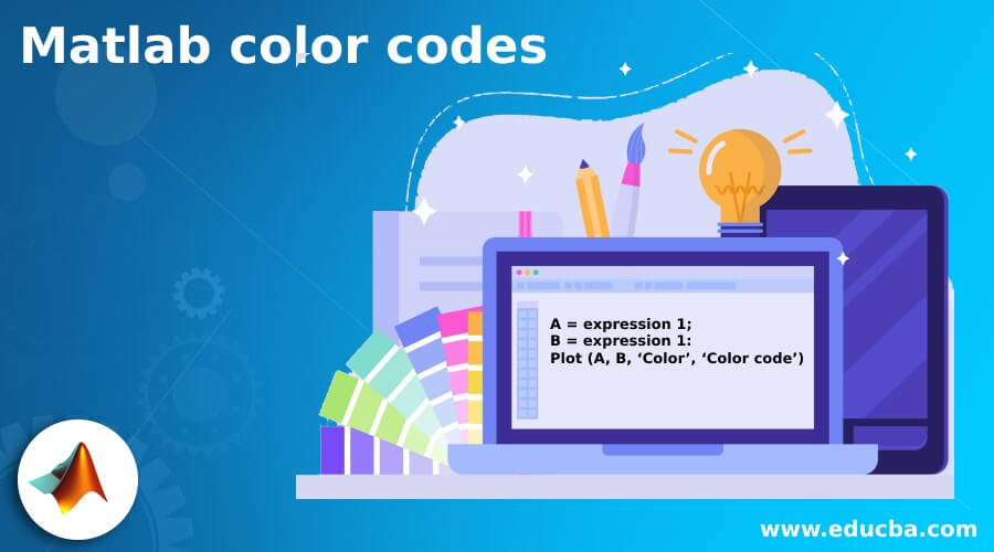 Matlab color codes | Learn the different examples of color code in Matlab