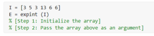 Matlab comment | Learn Different Examples of Matlab comment
