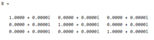 Matlab eye | Learn the Different Examples of Matlab eye