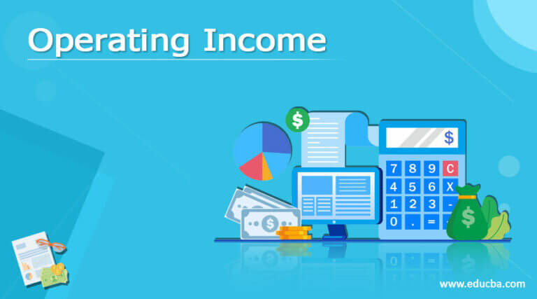 Operating Income How Is The Operating Income Deduced 1617