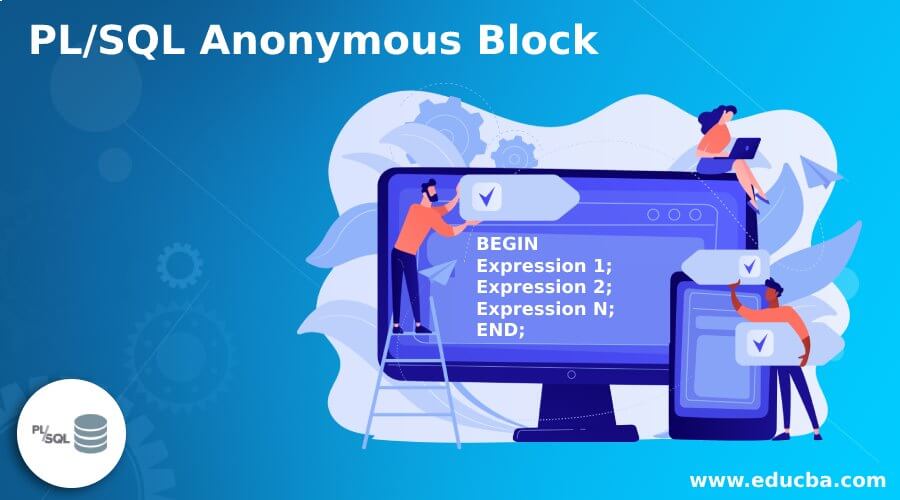 PL_SQL Anonymous Block