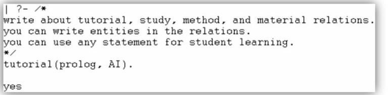 Prolog Comments | How does a Comment Work in Prolog with Examples?