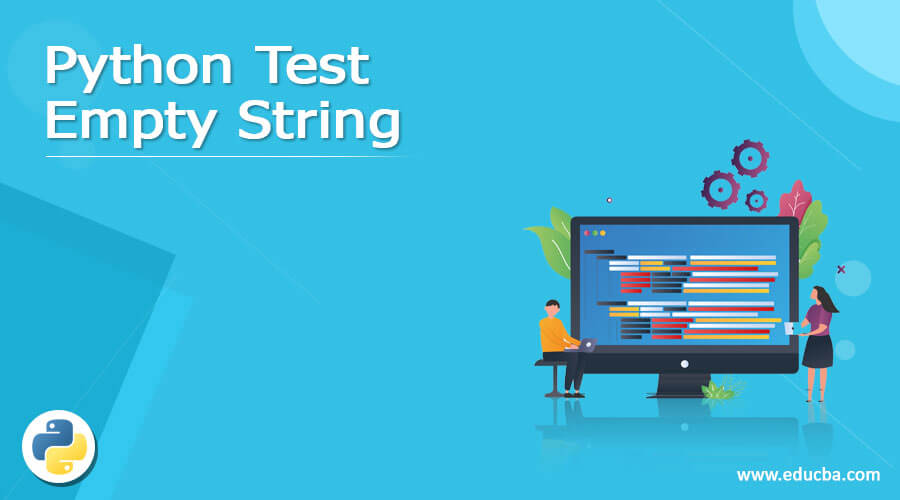 Python Test Empty String