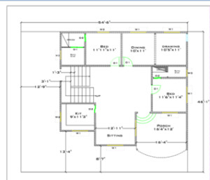 SketchUp 2D | Learn How you can work with 2D in SketchUp?