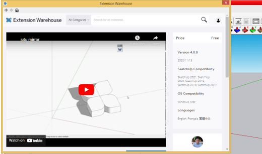 SketchUp Extensions 12