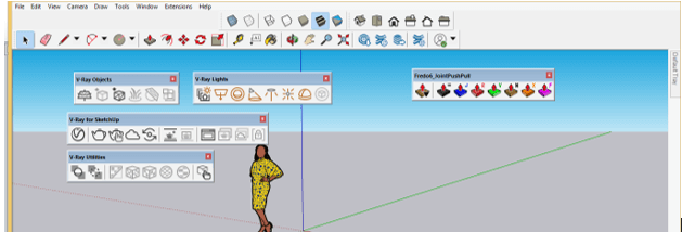 SketchUp Extensions 7