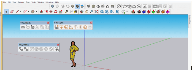 SketchUp Extensions 8