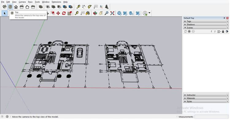 SketchUp Import output 11