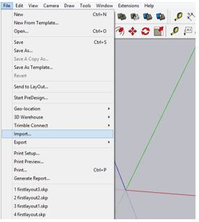 File menu output 22