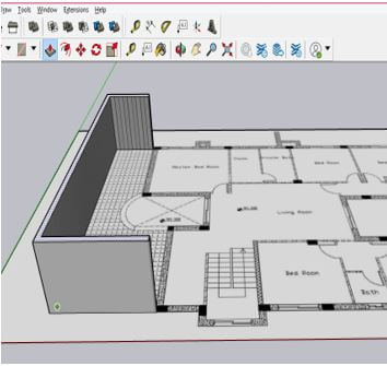 SketchUp Import output 32