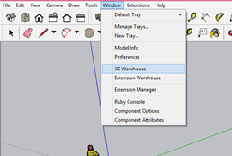 SketchUp geolocation output 1