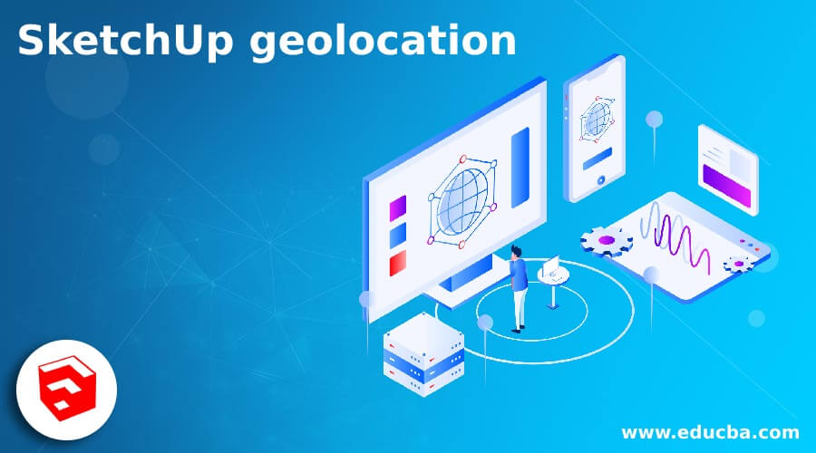 SketchUp geolocation