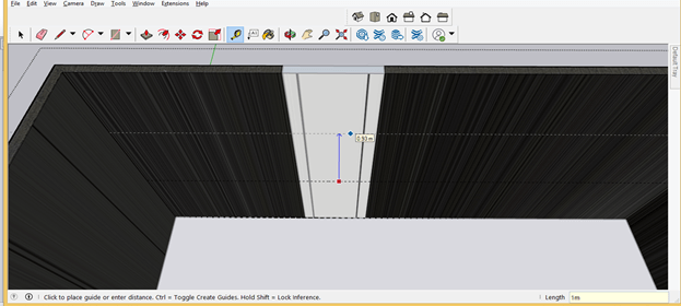 SketchUp kitchen output 17