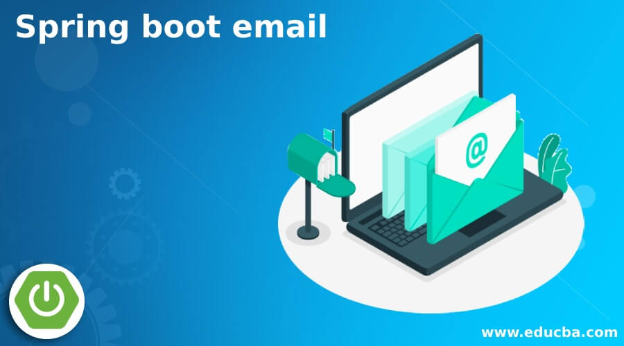 Spring boot email