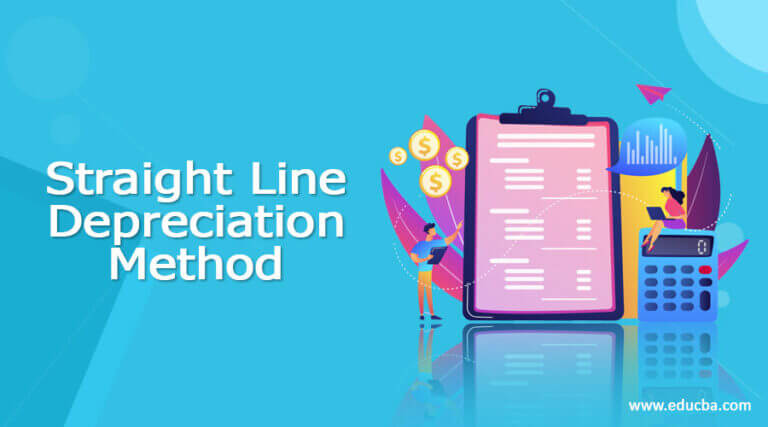 Straight Line Depreciation Method Example Of Straight Line Depreciation 0646