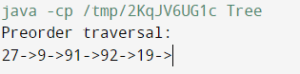 Tree traversal Java | How to perform Tree traversal in Java?