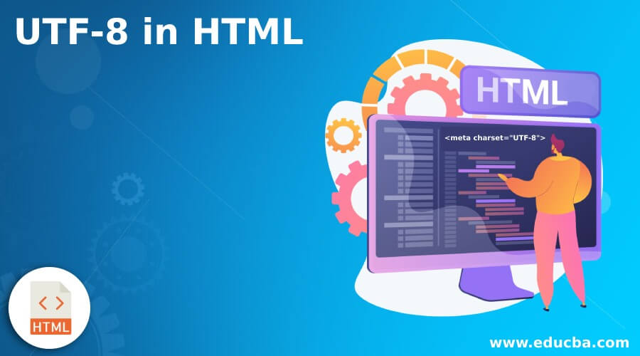 What is meta store charset in html