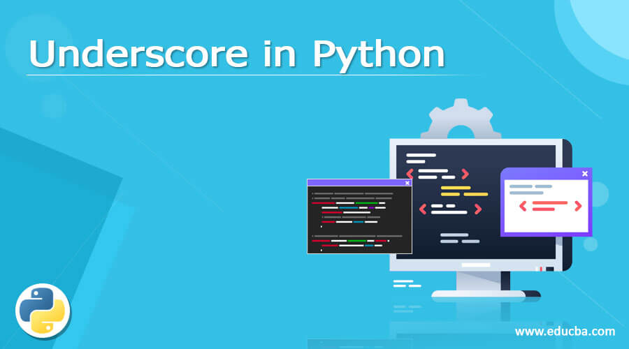 Underscore in Python