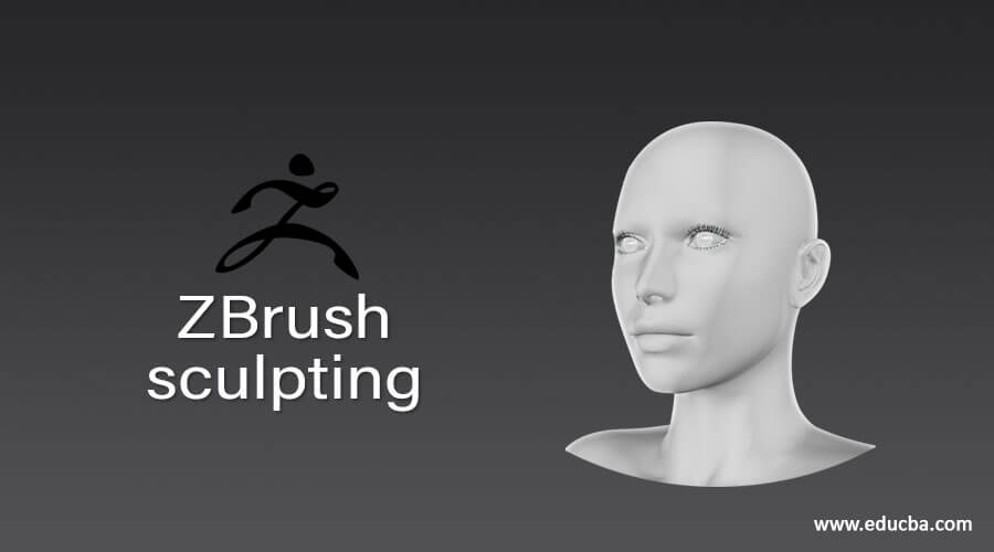 ZBrush sculpting