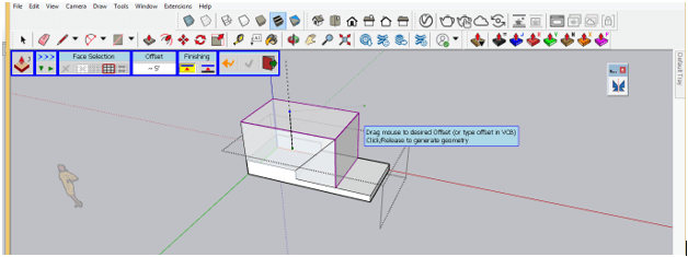 commission sketchup extension