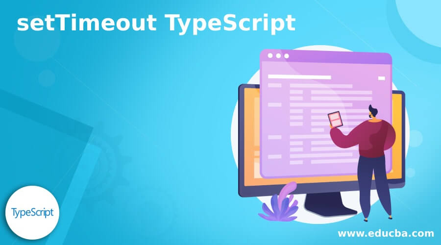 setTimeout TypeScript