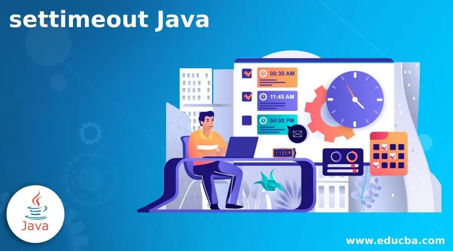 settimeout Java