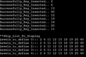 Skip List | Guide to How Skip list works with Examples?