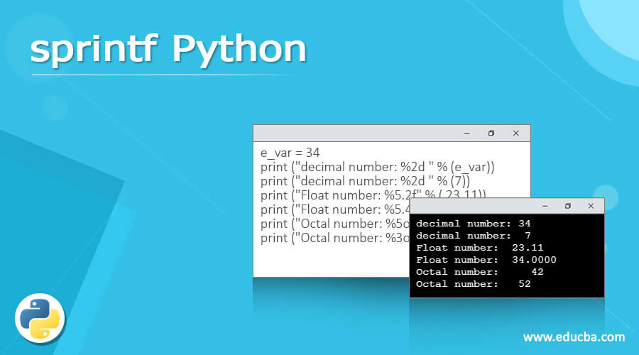 Print d python