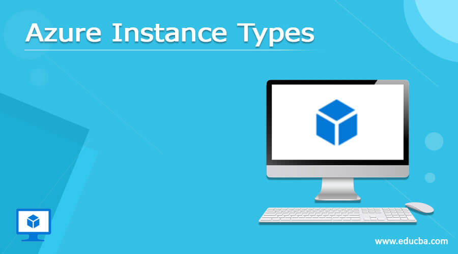 Azure Instance Types