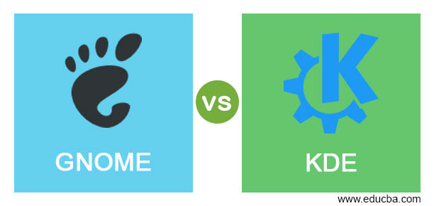 GNOME vs KDE