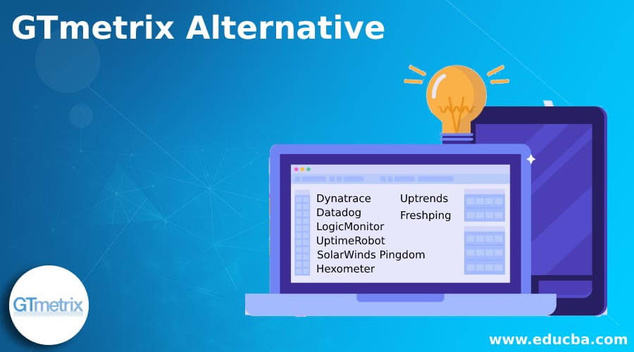 GTmetrix Alternative  List of GTmetrix Alternatives in Detail